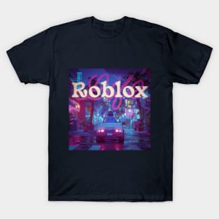 Life is a roblox T-Shirt